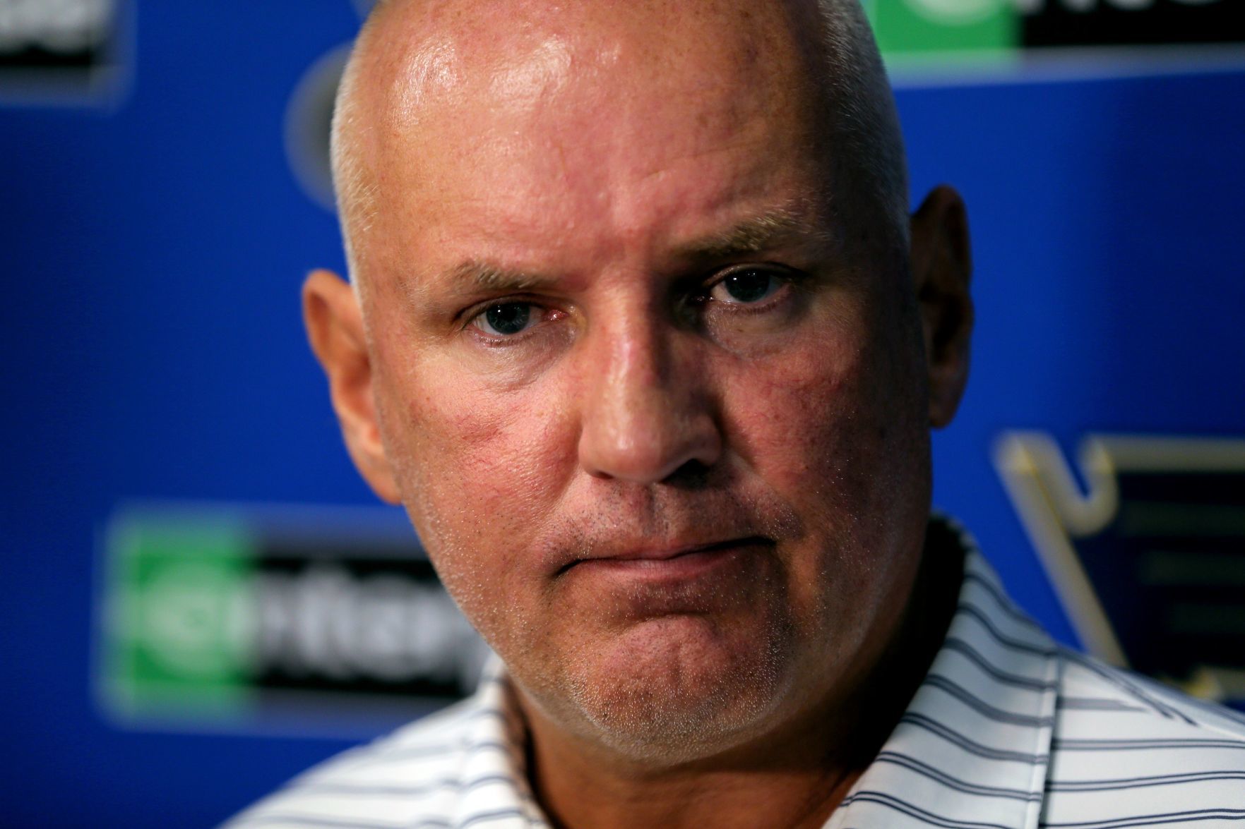 St. Louis Blues pre-season starts